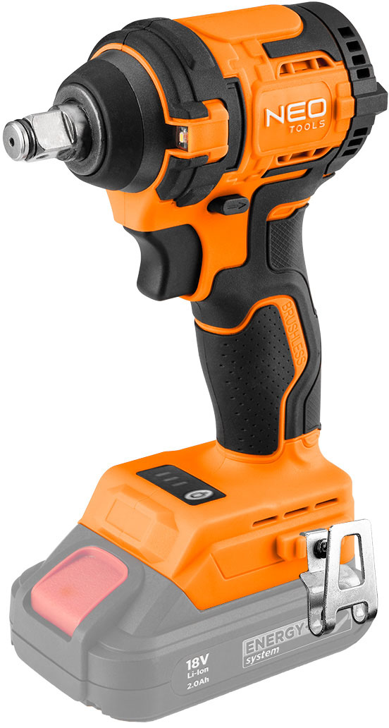Гайковерт ударный Neo Tools Energy+ 04-613 цена 3199 грн - фотография 2