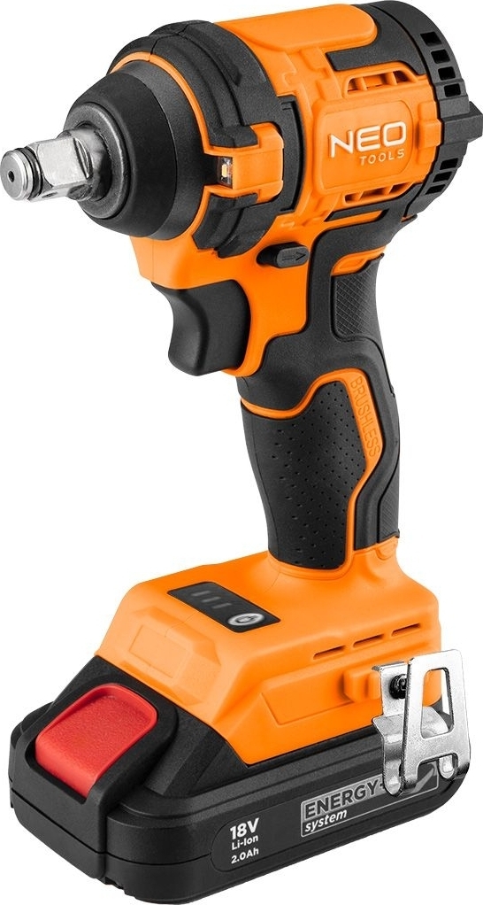 в продаже Гайковерт ударный Neo Tools Energy+ 04-613 - фото 3