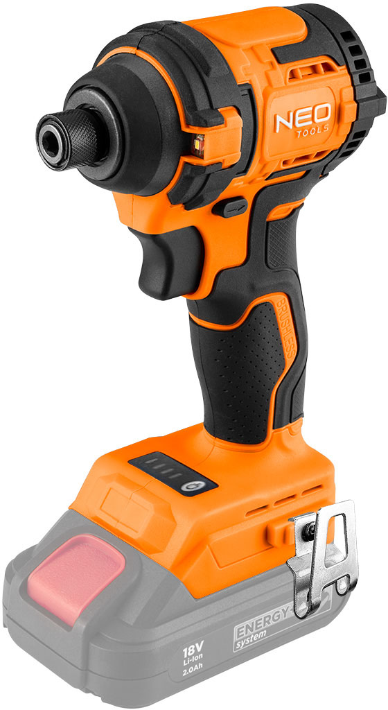 Гайковерт ударный Neo Tools Energy+ 04-612 цена 3099 грн - фотография 2