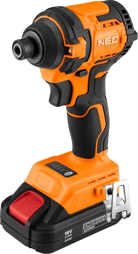 в продаже Гайковерт ударный Neo Tools Energy+ 04-612 - фото 3