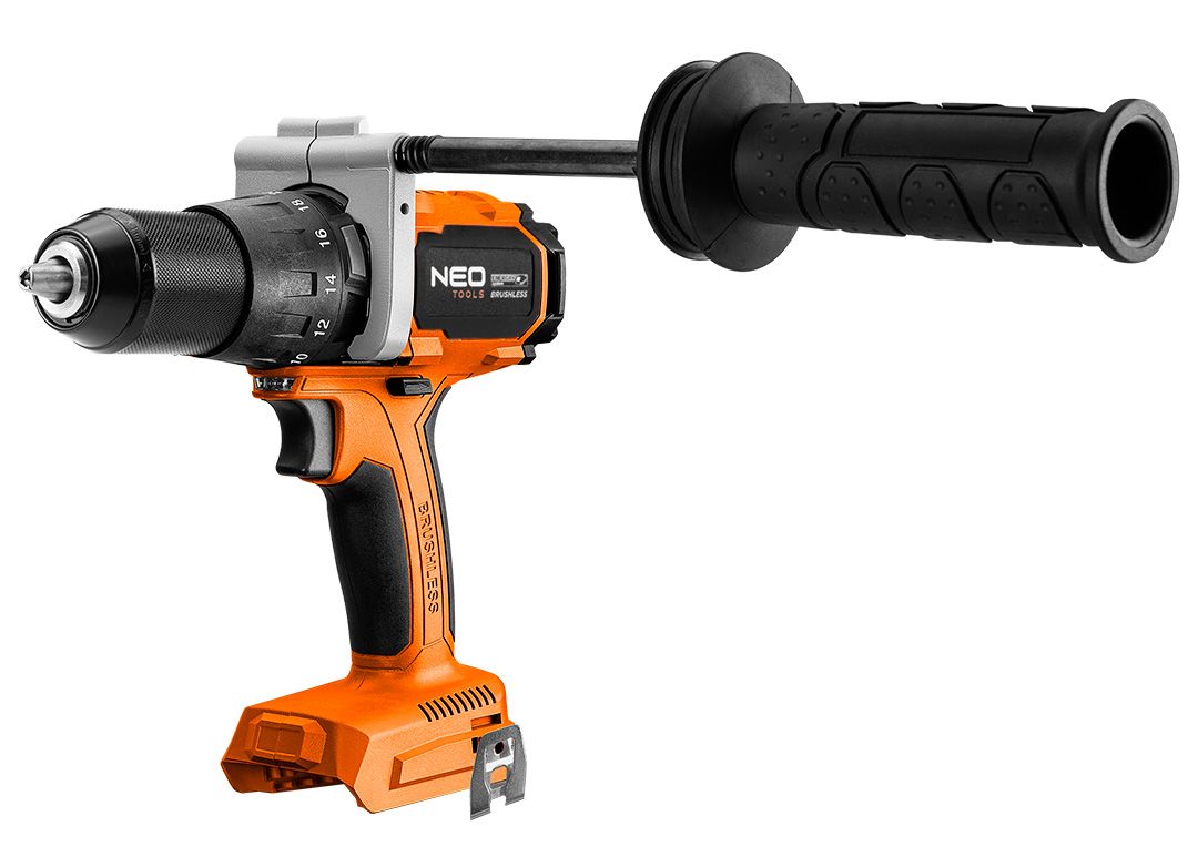 Дриль-шурупокрут Neo Tools Energy+ 04-616