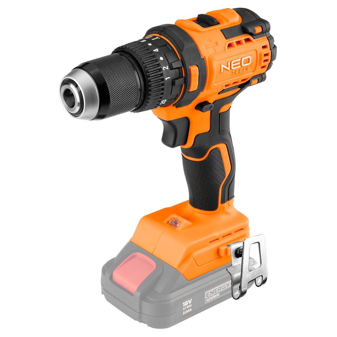 Дрель-шуруповерт Neo Tools Energy+ 04-619 цена 3100 грн - фотография 2