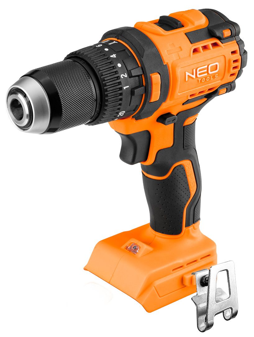 Дриль-шурупокрут Neo Tools Energy+ 04-619