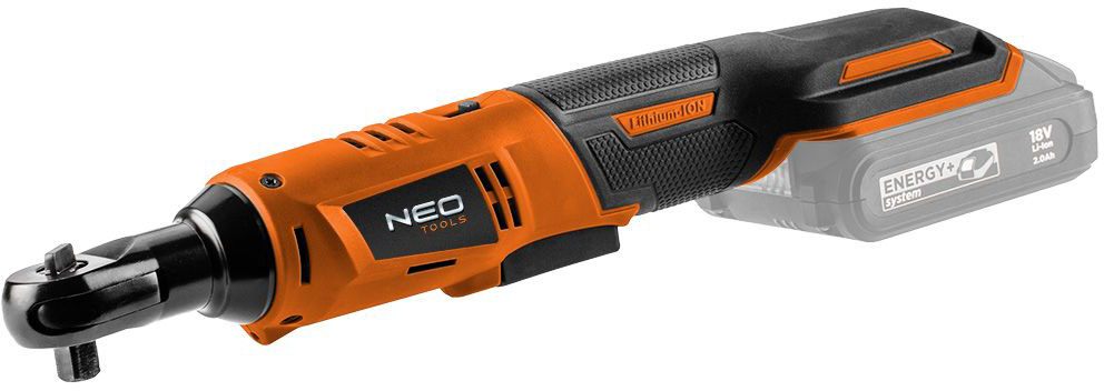 Трещотка аккумуляторная Neo Tools Energy+ 04-603 цена 3199 грн - фотография 2