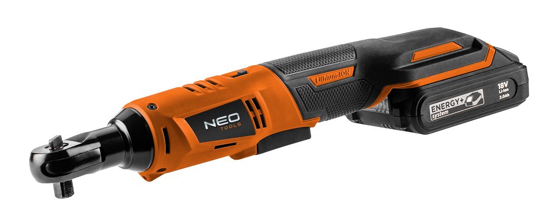 в продаже Трещотка аккумуляторная Neo Tools Energy+ 04-603 - фото 3