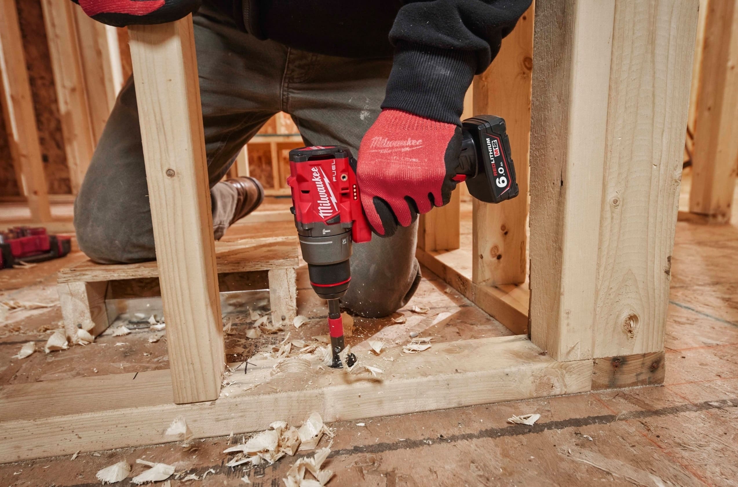 в ассортименте Набор инструментов Milwaukee M12 FPP2A2-402X (4933480587) в магазине - фото 18