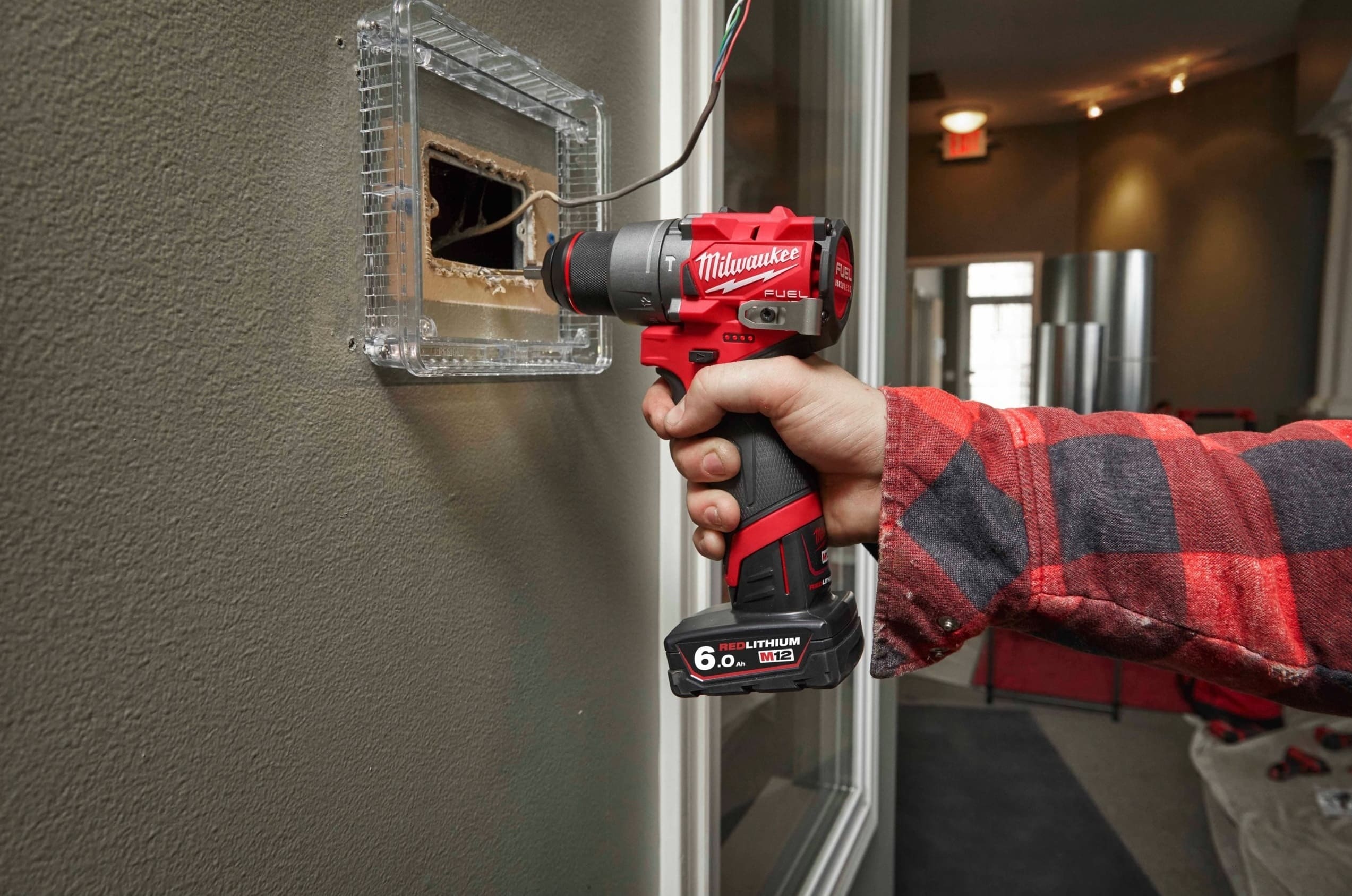 фотография товара Milwaukee M12 FPP2A2-402X (4933480587) - 23