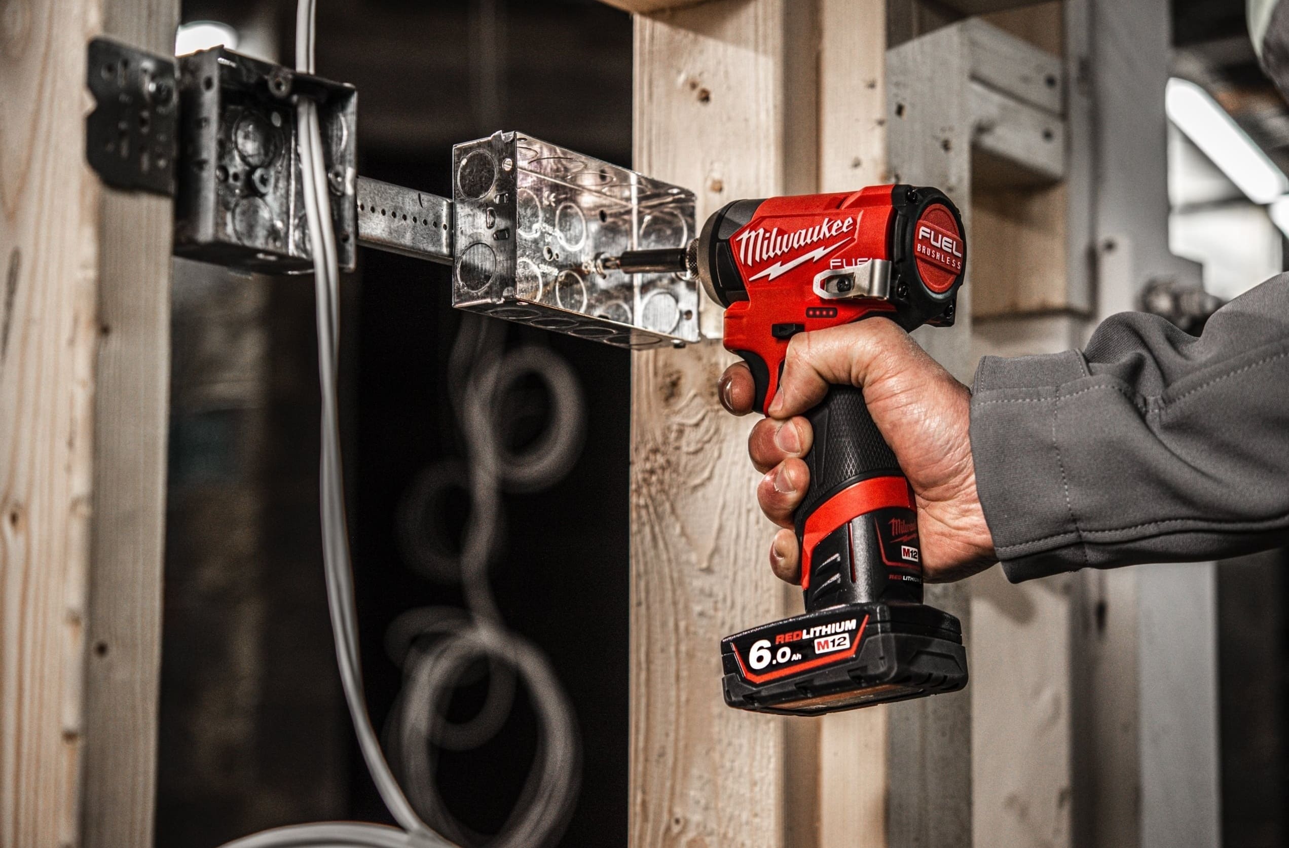 внешность товара Набор инструментов Milwaukee M12 FPP2A2-402X (4933480587) - 26