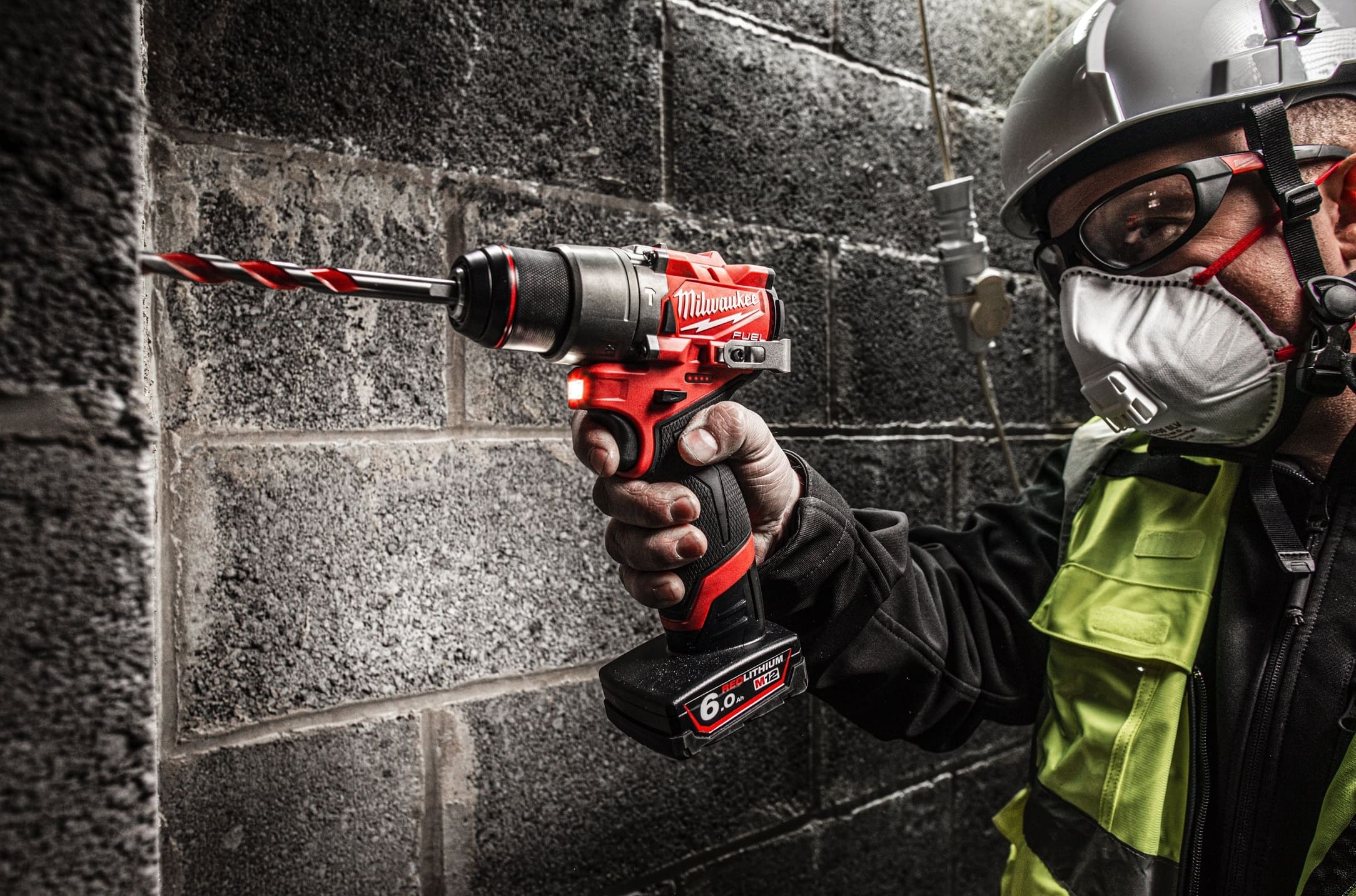 параметры Набор инструментов Milwaukee M12 FPP2A2-402X (4933480587) - фотография 21