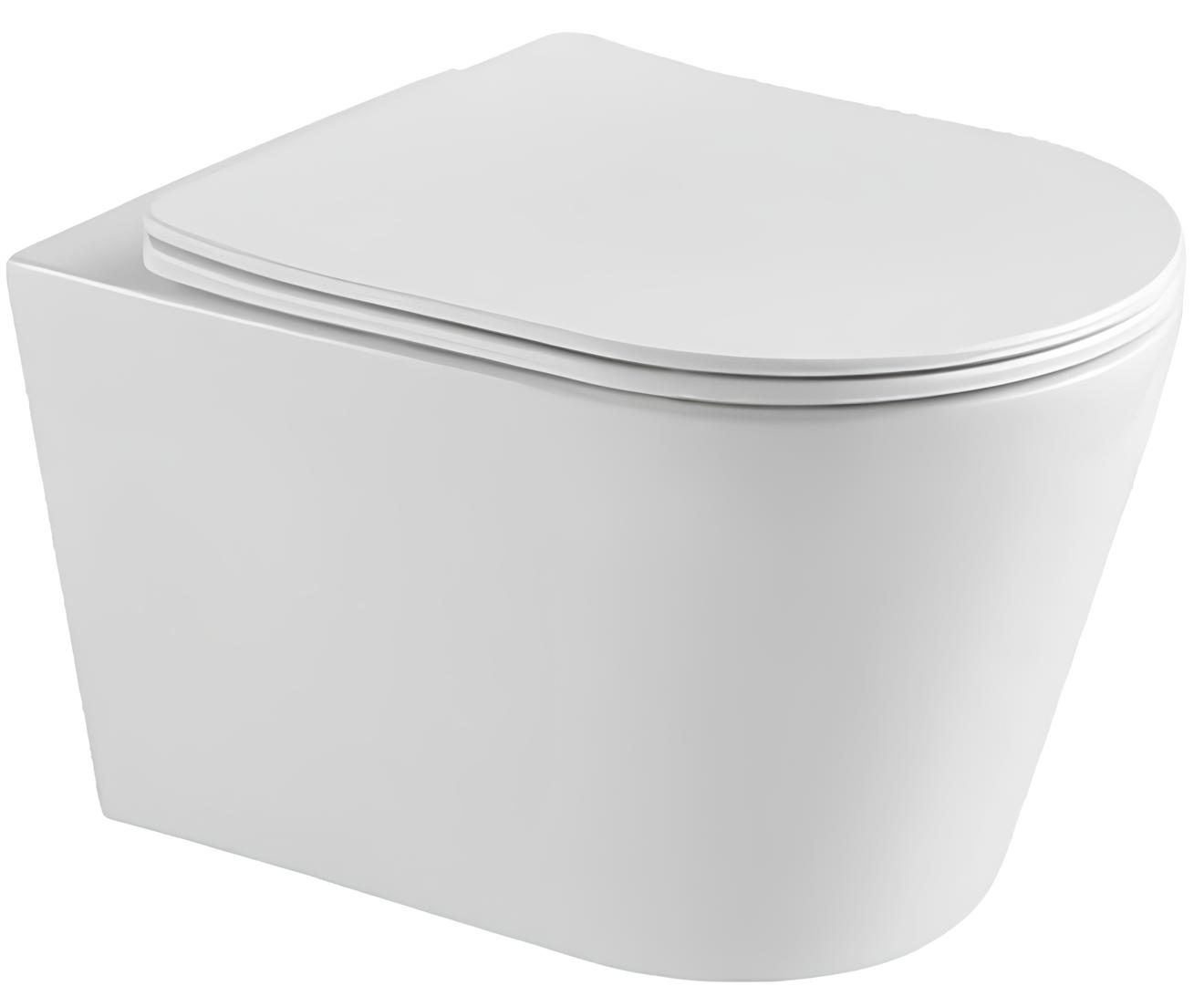 Характеристики унитаз подвесной Armaform Mero с сиденьем Slim (1622-110-00)