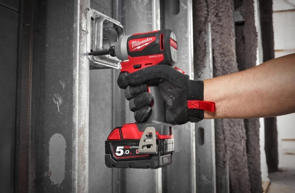 Гайковерт Milwaukee M18 BLID2-0X (4933464519) отзывы - изображения 5