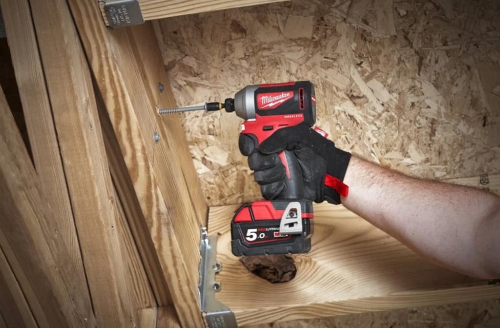 Гайковерт Milwaukee M18 BLID2-0X (4933464519) инструкция - изображение 6