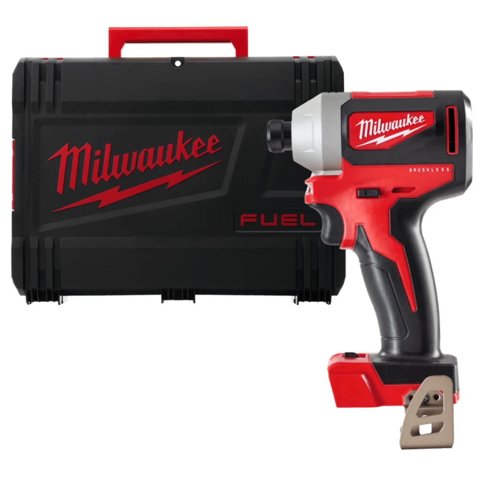 Гайковерт Milwaukee M18 BLID2-0X (4933464519) цена 5999 грн - фотография 2