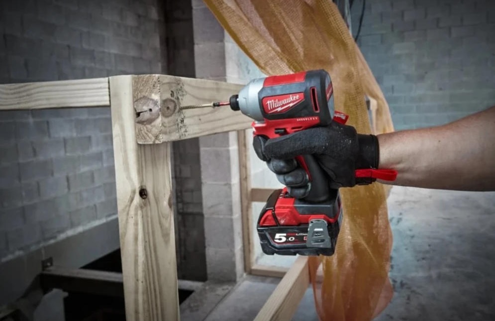 Гайковерт Milwaukee M18 BLID2-0X (4933464519) характеристики - фотография 7