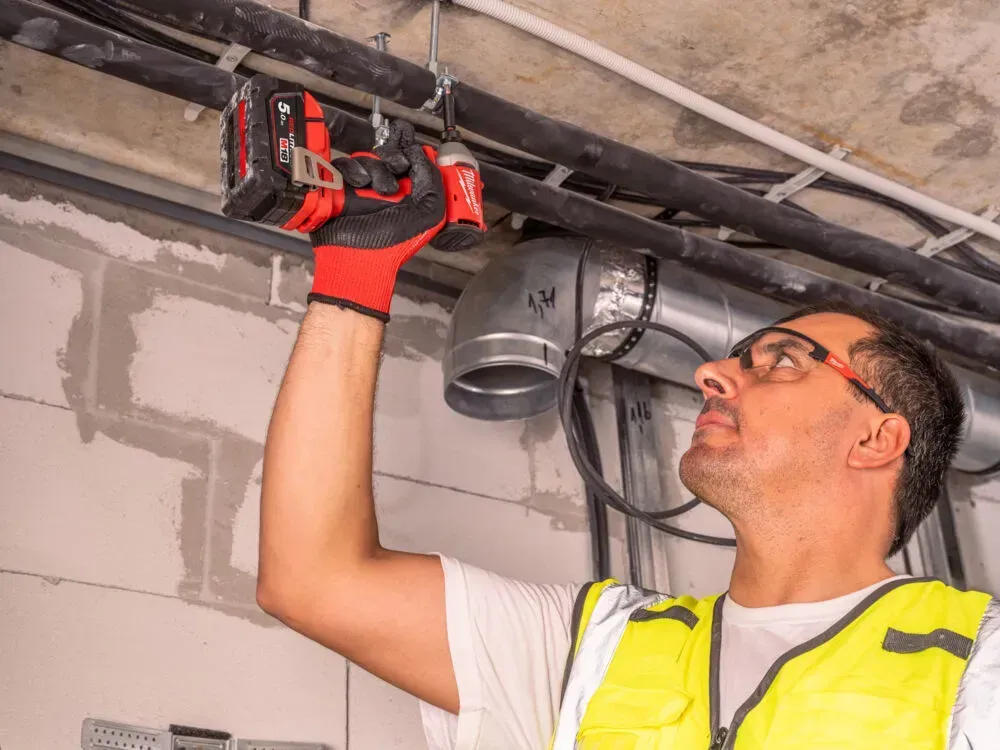 Гайкокрут Milwaukee M18 BLIDRC-402C (4933492840) характеристики - фотографія 7