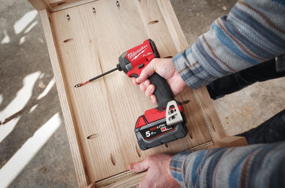 Гайкокрут Milwaukee M18 FID3-0 (4933498061) відгуки - зображення 5