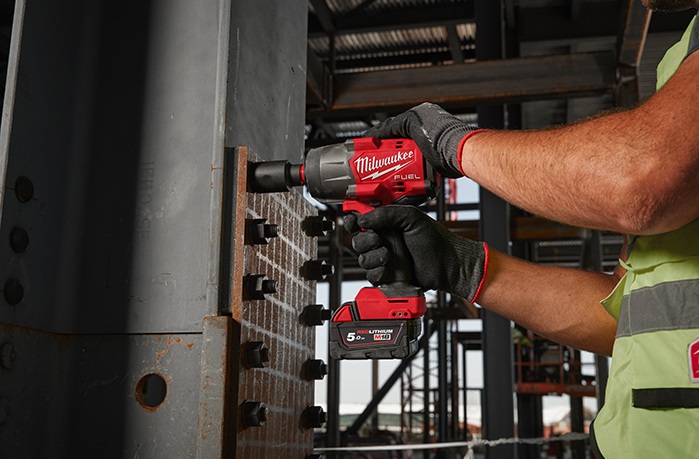 Гайковерт Milwaukee M18 FHIW2F12-502X (4933492783) инструкция - изображение 6