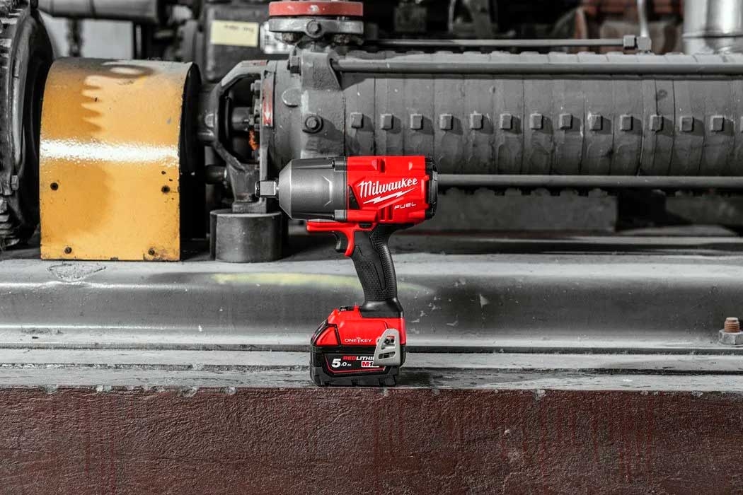 Гайковерт Milwaukee M18 ONEFHIWF34-502X (4933459730) отзывы - изображения 5