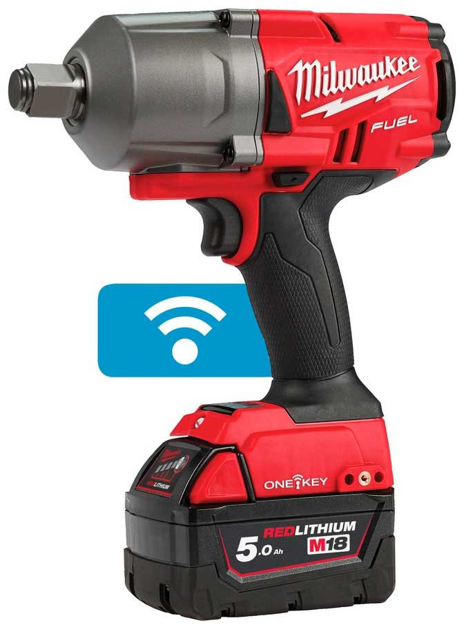 Гайковерт Milwaukee M18 ONEFHIWF34-502X (4933459730) цена 27699 грн - фотография 2