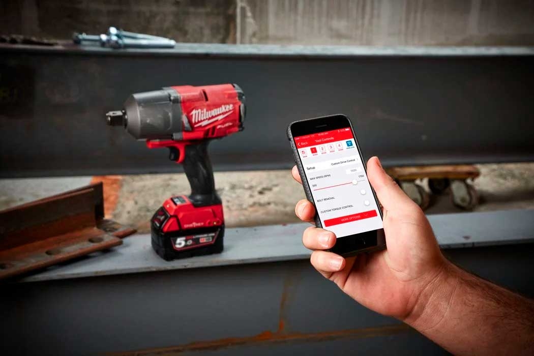 Гайковерт Milwaukee M18 ONEFHIWF34-502X (4933459730) характеристики - фотография 7