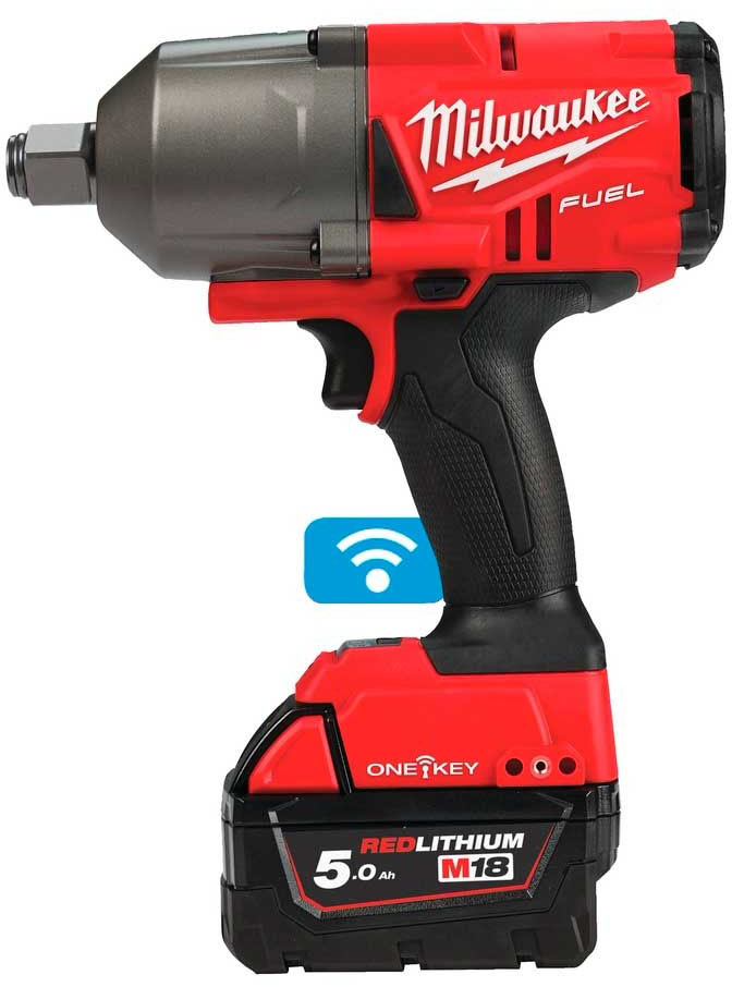 в продаже Гайковерт Milwaukee M18 ONEFHIWF34-502X (4933459730) - фото 3