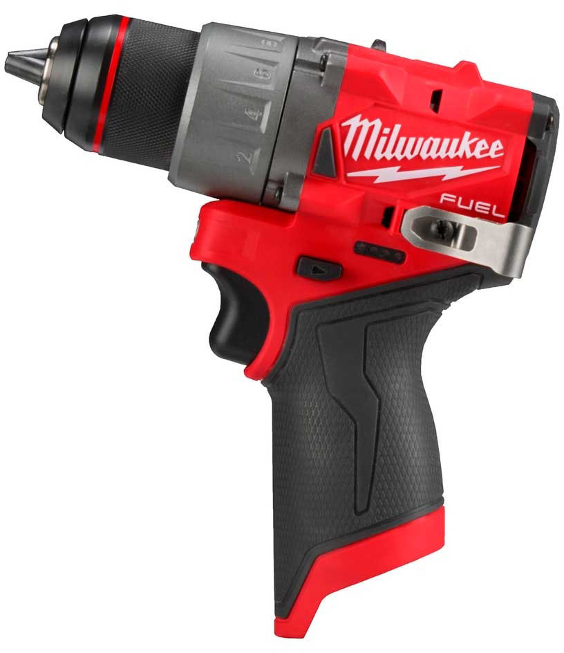 Дрель-шуруповерт Milwaukee M12 FDD2-0 (4933479872) цена 6699 грн - фотография 2