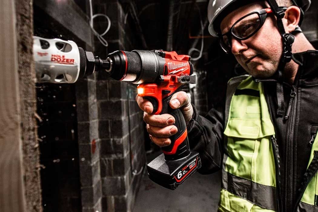 товарная единица Milwaukee M12 FDD2-0 (4933479872) - фото 15