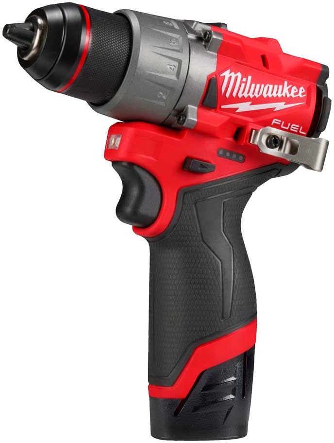 Дрель-шуруповерт Milwaukee M12 FDD2-0 (4933479872) отзывы - изображения 5