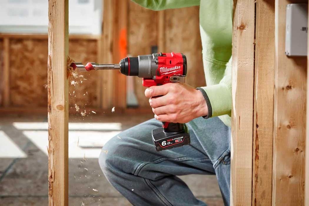 товар Milwaukee M12 FDD2-0 (4933479872) - фото 13