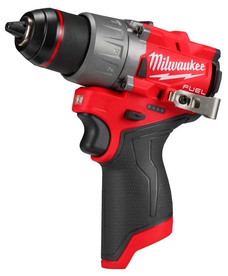 Дриль-шурупокрут Milwaukee M12 FDD2-0 (4933479872)