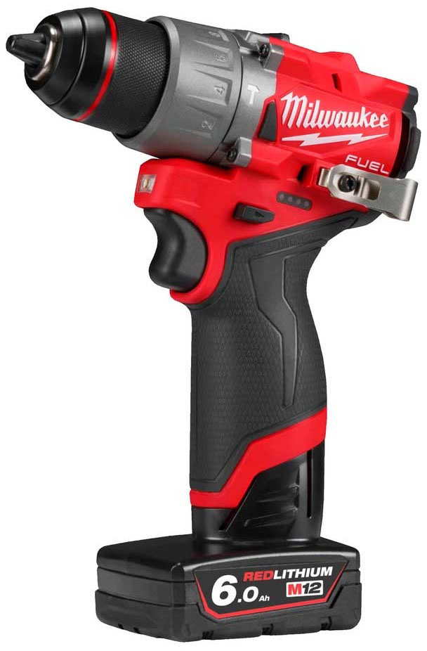 Дрель-шуруповерт Milwaukee M12 FPD2-402X (4933479869) характеристики - фотография 7
