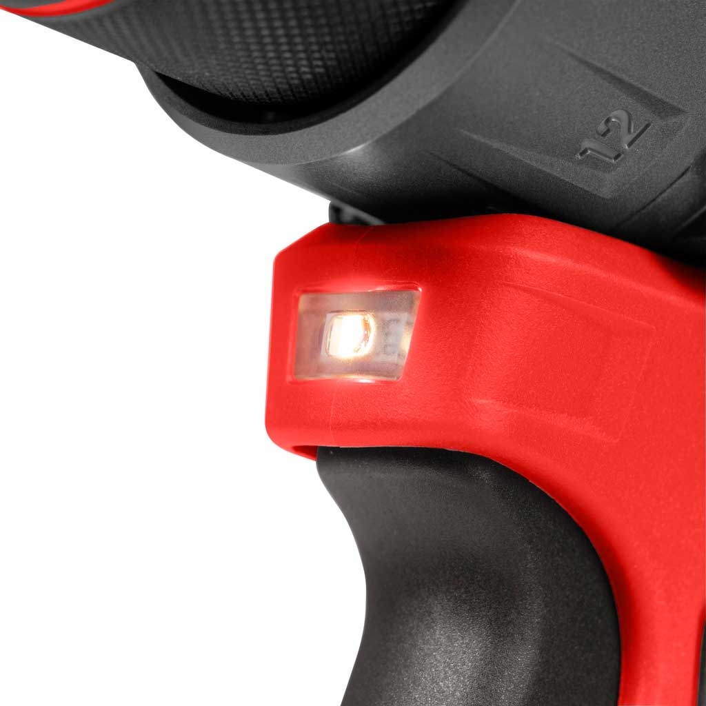 Дрель-шуруповерт Milwaukee M12 FPD2-402X (4933479869) цена 13899 грн - фотография 2