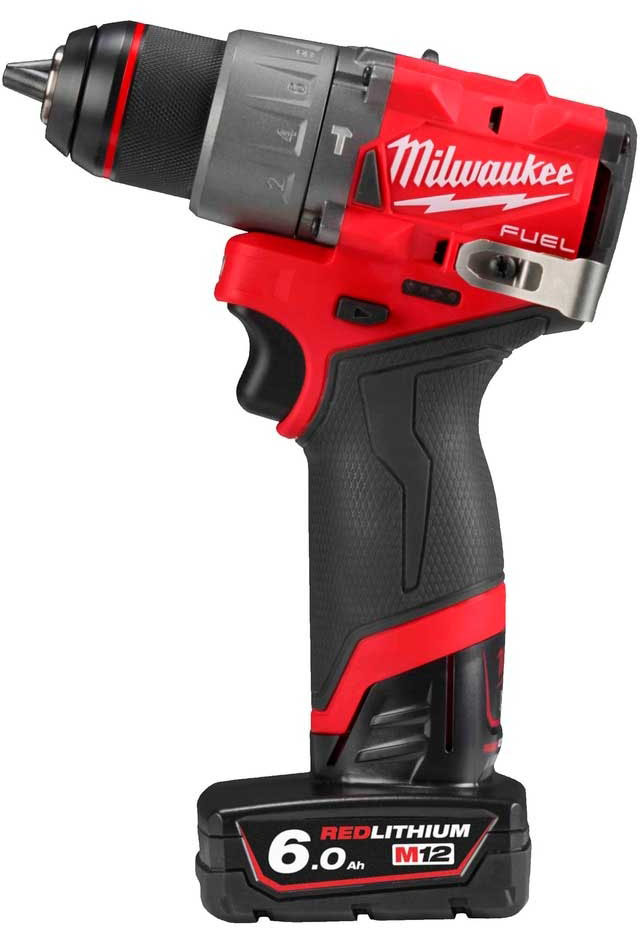 Дрель-шуруповерт Milwaukee M12 FPD2-402X (4933479869) отзывы - изображения 5