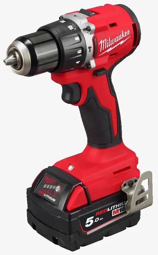 Milwaukee M18 BLPDRC-502C (4933492826)