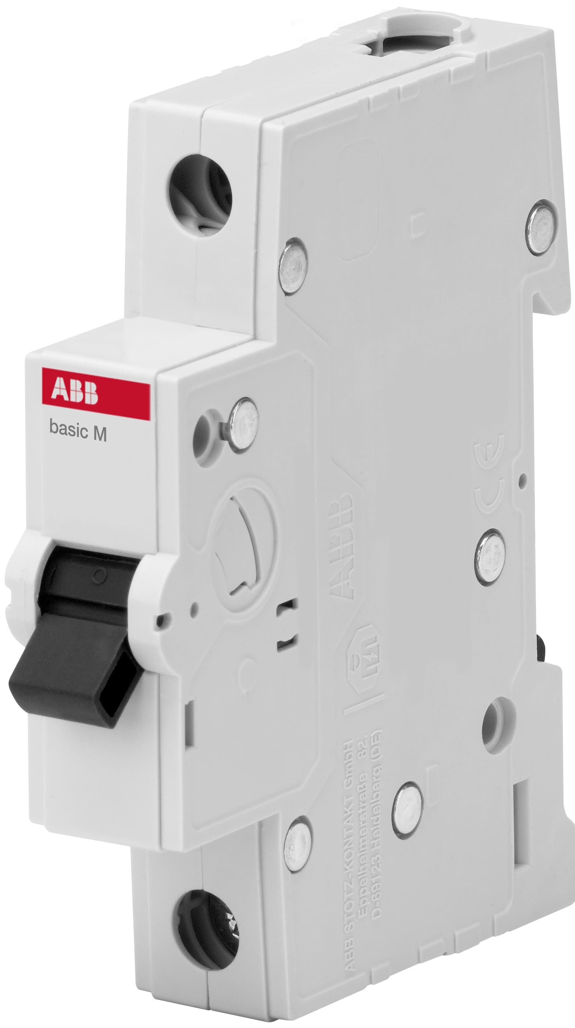 Автоматичний вимикач ABB BMS411C20 (2CDS641041R0204)