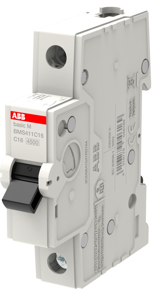 ABB BMS411C16 (2CDS641041R0164)