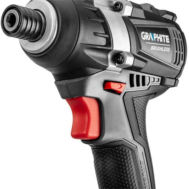 Гайковерт Graphite Energy+ 58G024 цена 4499 грн - фотография 2