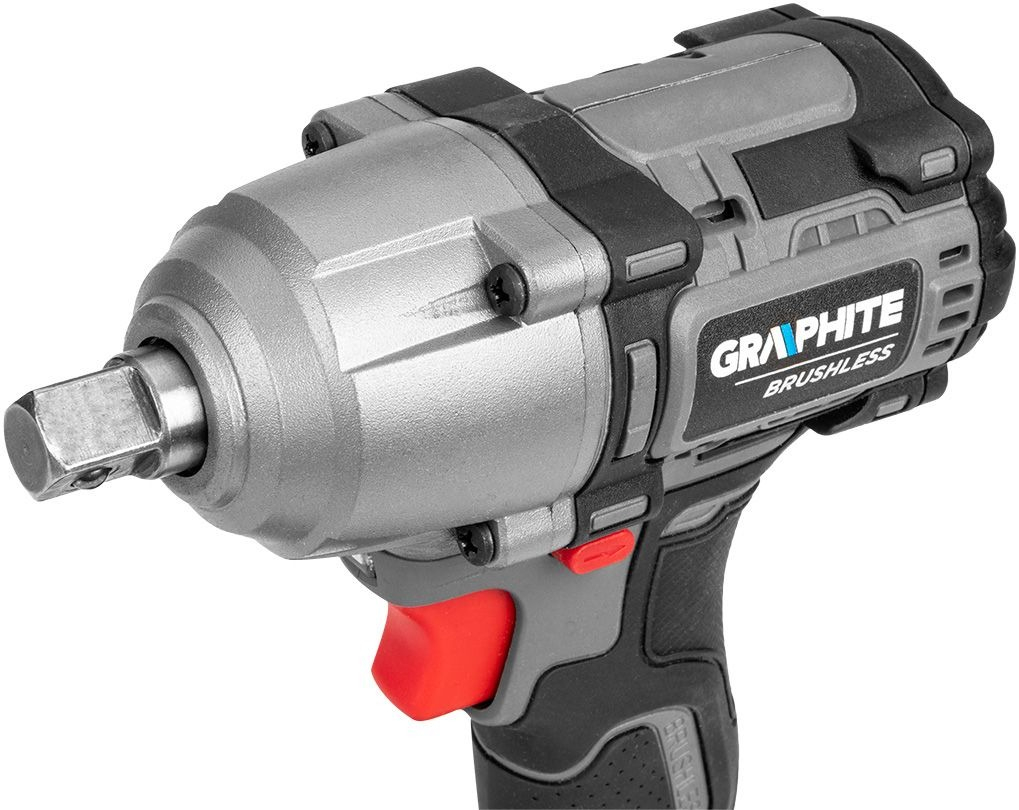 Гайковерт Graphite Energy+ 58G038 цена 3899 грн - фотография 2