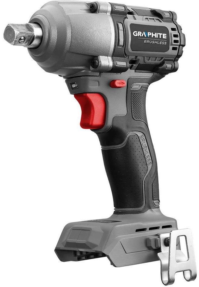 Гайковерт Graphite Energy+ 58G038