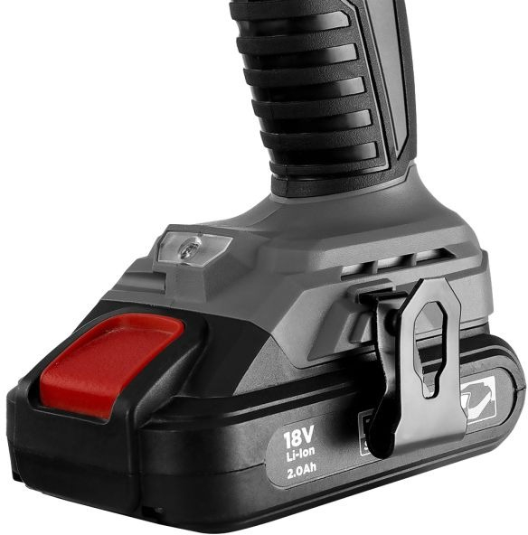Дрель-шуруповерт Graphite Energy+ 58G020-SET2 цена 7199 грн - фотография 2