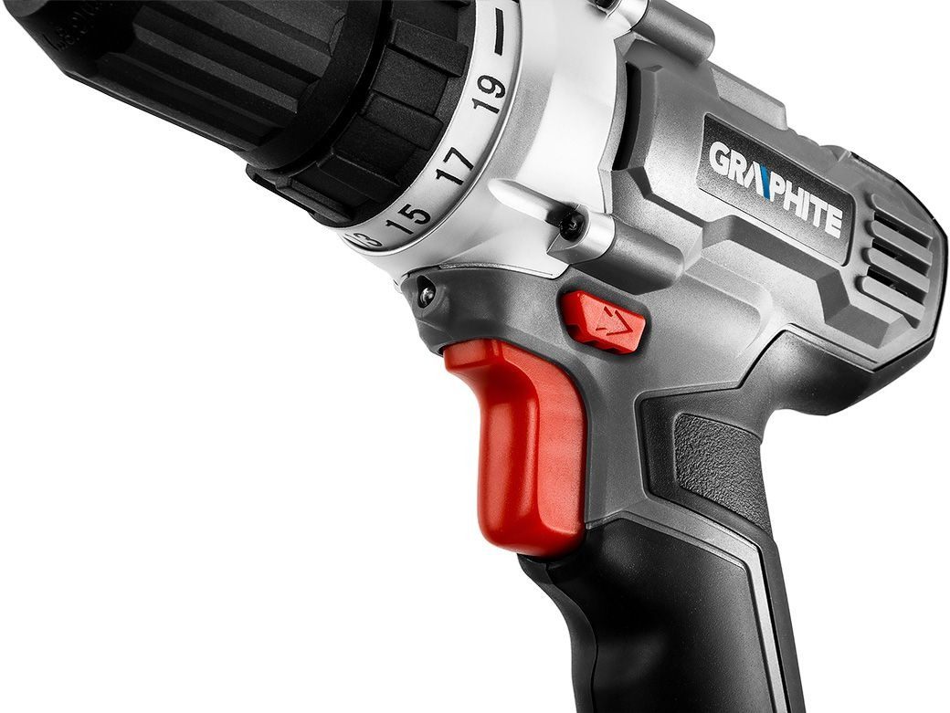 Дрель-шуруповерт Graphite Energy+ 58G000-SET1 цена 2999 грн - фотография 2