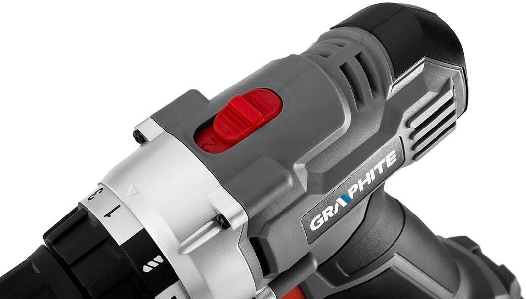 в продаже Дрель-шуруповерт Graphite Energy+ 58G000-SET1 - фото 3