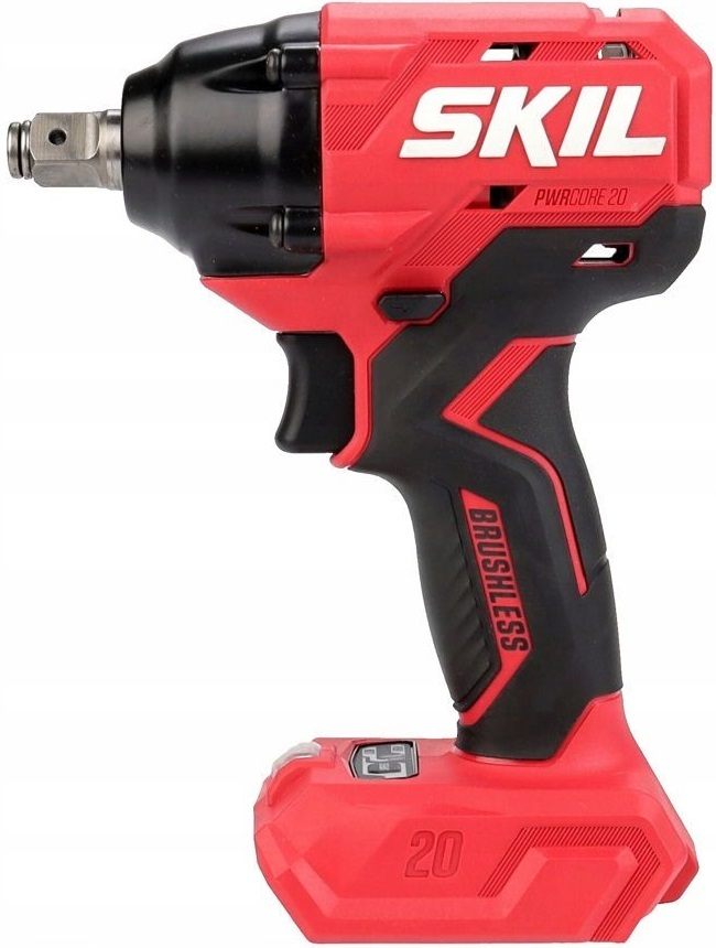 Гайковерт Skil 3241 CA (SD1E3241CA) отзывы - изображения 5