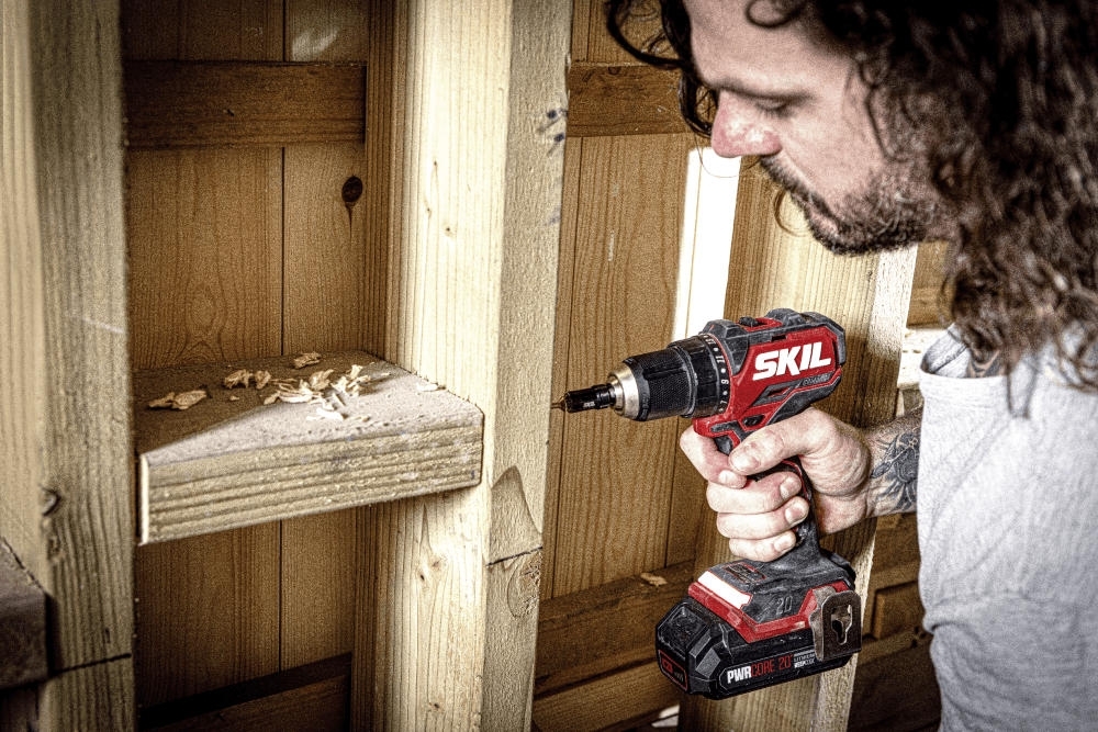Дрель-шуруповерт Skil 3065 CA Compact (DD1E3065CA) отзывы - изображения 5