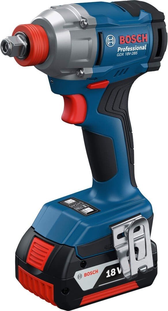 в продаже Гайковерт Bosch GDX 18V-285 L-BOXX (06019N2102) - фото 3