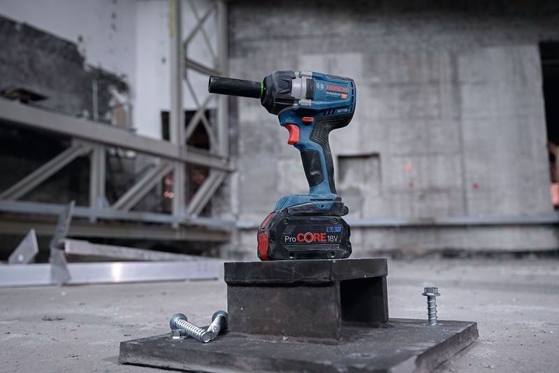в продаже Гайковерт Bosch GDS 18V-750C (06019L9000) - фото 3