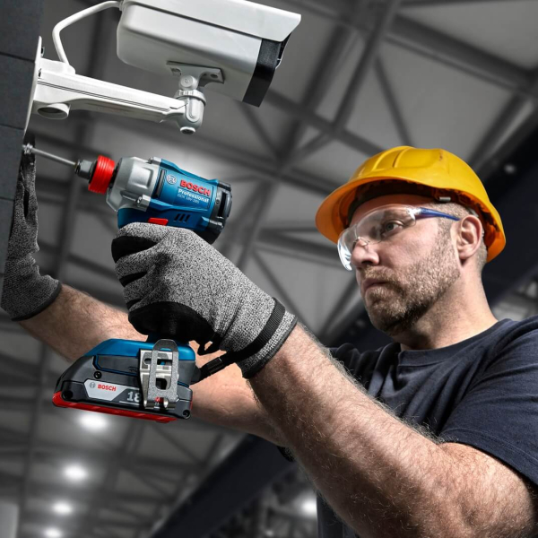 Гайковерт Bosch GDX 18V-285 (06019N2120) цена 7764 грн - фотография 2