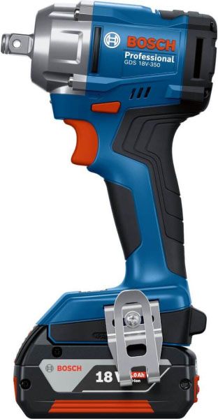 в продаже Гайковерт Bosch IDS GDS 18V-350 (06019M5021) - фото 3