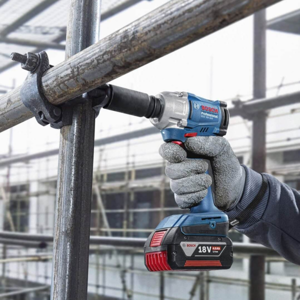Bosch IDS GDS 18V-350 (06019M5021) в магазине в Киеве - фото 10