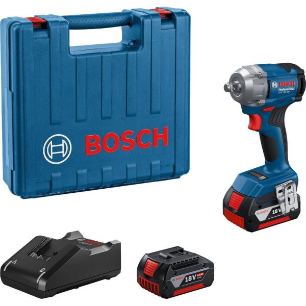 Bosch IDS GDS 18V-350 (06019M5021)